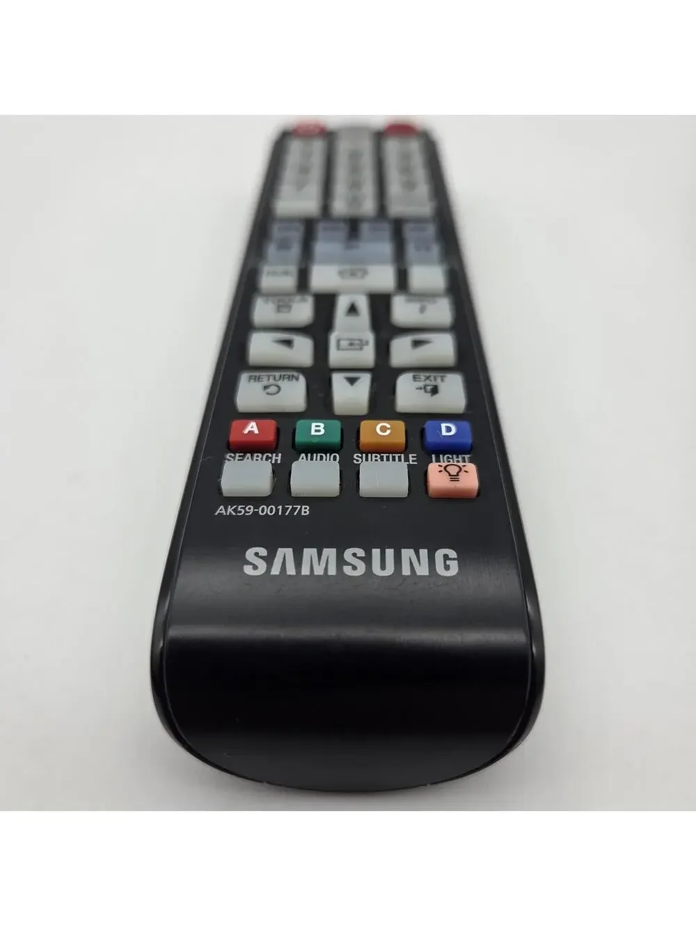 Genuine Samsung AK59-00177B Remote Control OEM For BD-H6600 Players - Tested